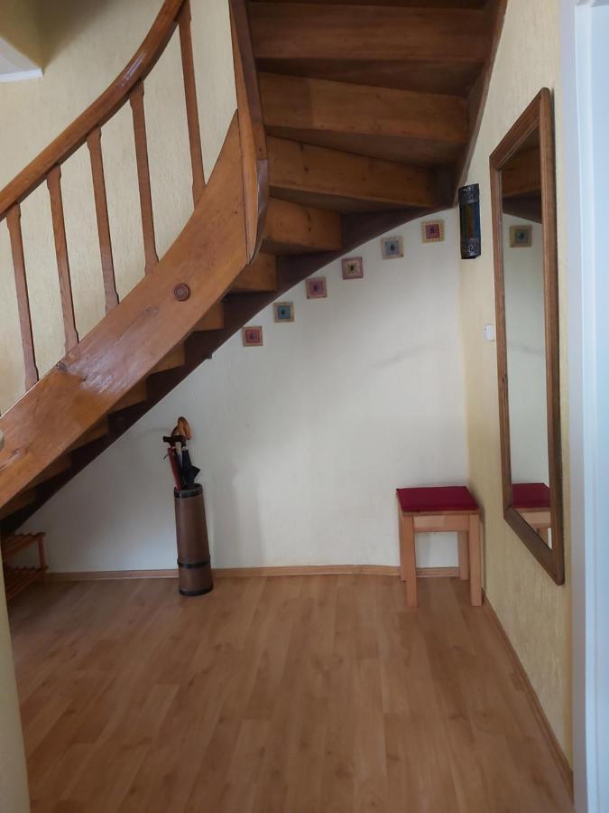 Villa Paulusstrasse 3 Ediger-Eller Esterno foto