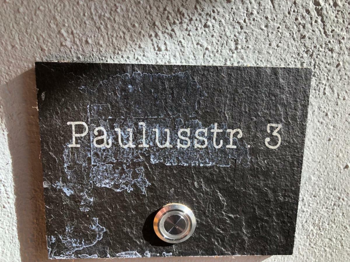 Villa Paulusstrasse 3 Ediger-Eller Esterno foto