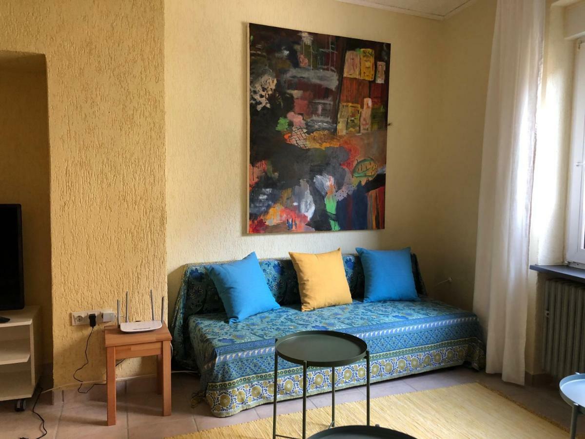 Villa Paulusstrasse 3 Ediger-Eller Esterno foto