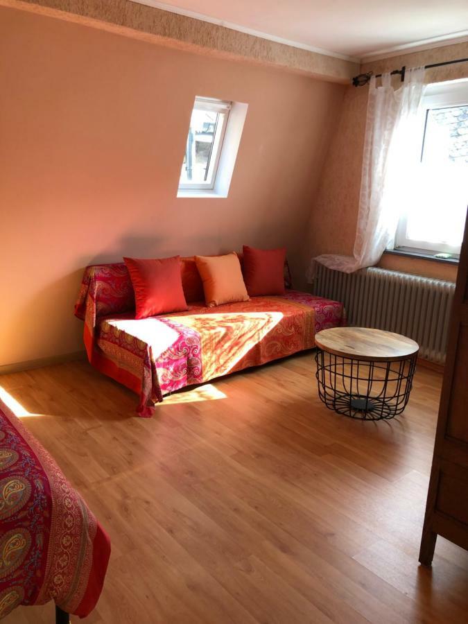 Villa Paulusstrasse 3 Ediger-Eller Esterno foto