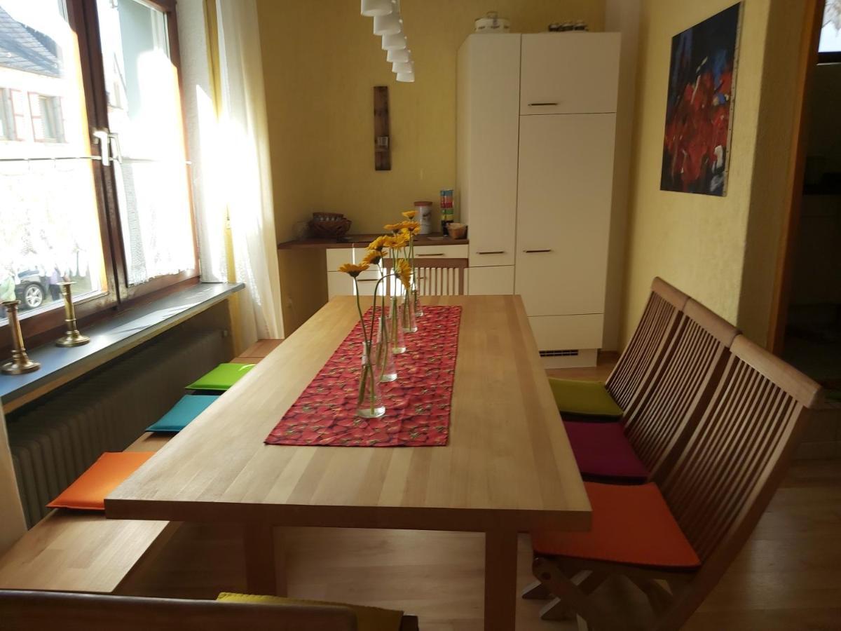 Villa Paulusstrasse 3 Ediger-Eller Esterno foto